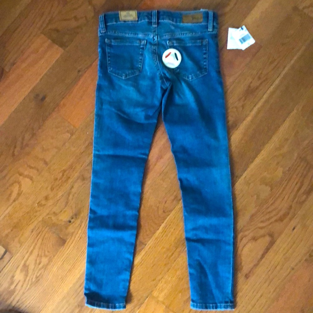 Polo Aubrie Legging-Blue-Size 8/10 Brand New w/Tag